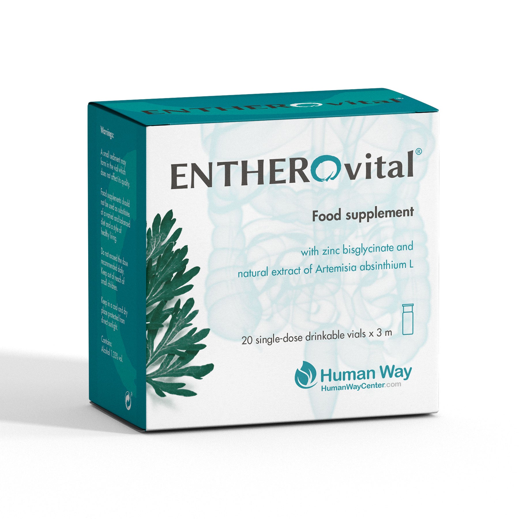 EntheroVital | Human Way center – Human Way Center