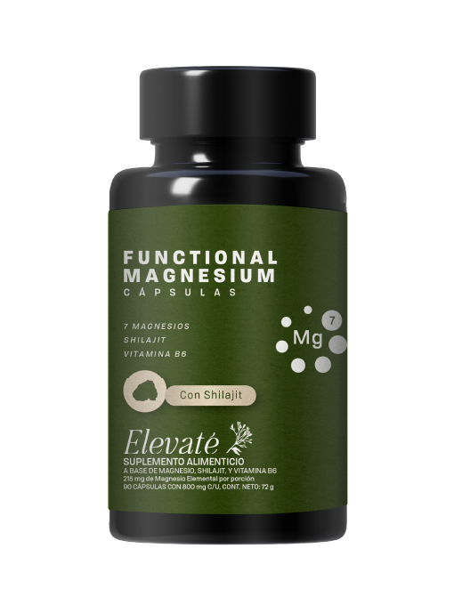 FUNCTIONAL MAGNESIUM