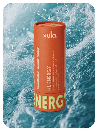 HI, ENERGY | Spray con adaptógenos