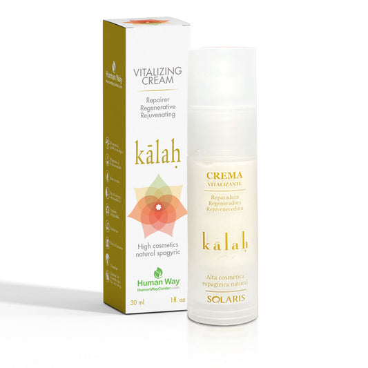 Crema vitalizante kalah 