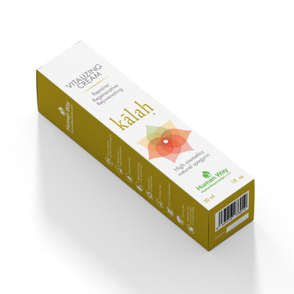 Crema vitalizante kalah 