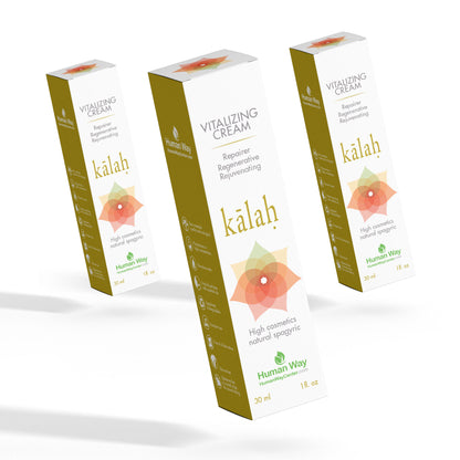 Crema vitalizante kalah 