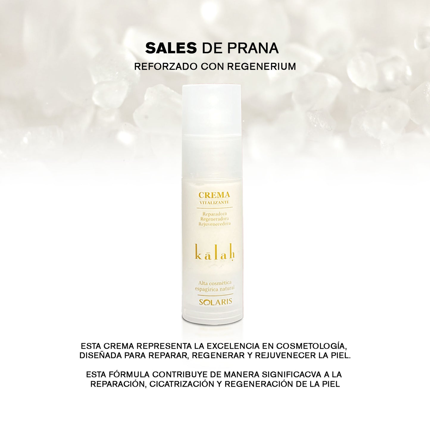 Crema vitalizante kalah 