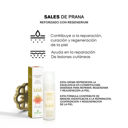 Crema vitalizante kalah 