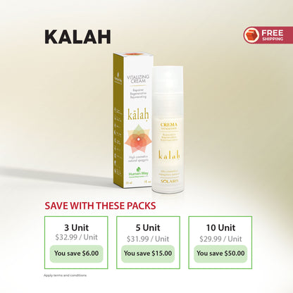 Kalah Vitalizing Cream