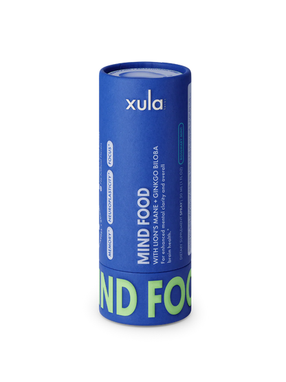 MIND FOOD | Spray con adaptógenos