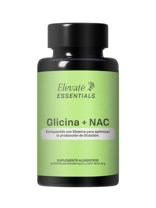 GLICINA + NAC