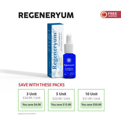 Regeneryum gotas