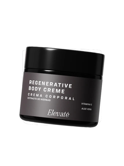 REGENERATIVE BODY CREAM