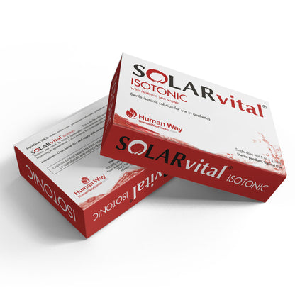 Solar vital isotonic