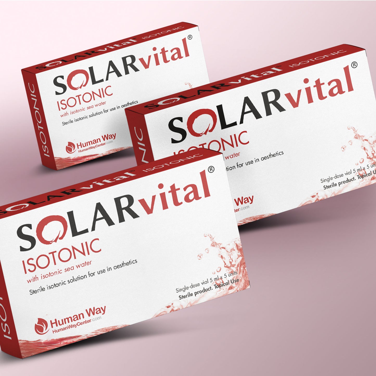 Solar Vital Isotonic