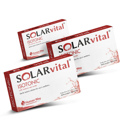 Solar vital isotonic