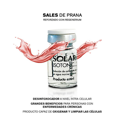 Solar vital isotonic