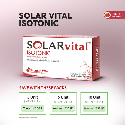 Solar Vital Isotonic