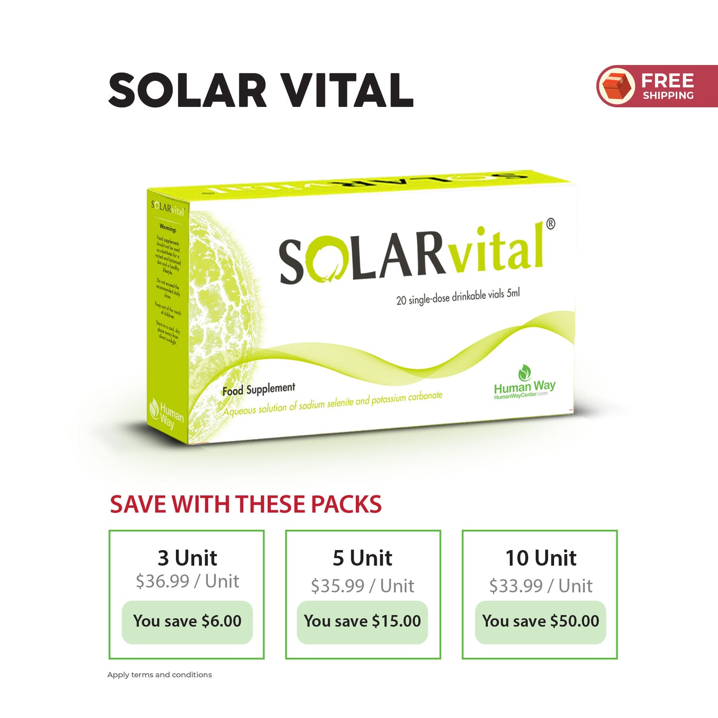 solar vital