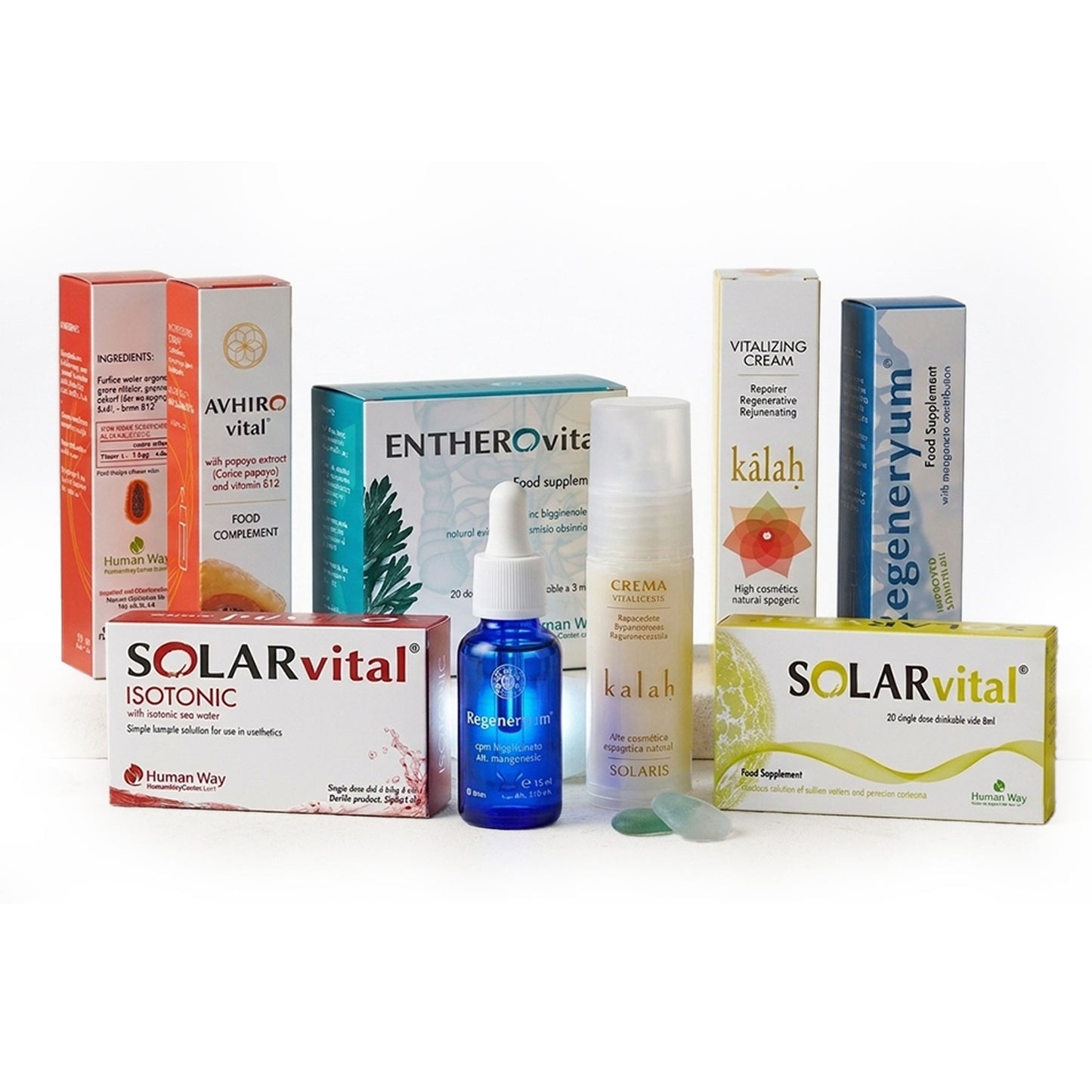 Solar Mega Pack