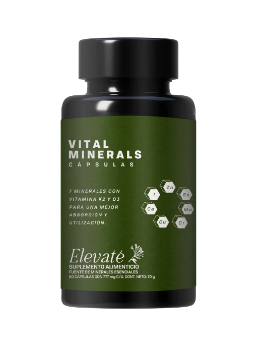 VITAL MINERALS