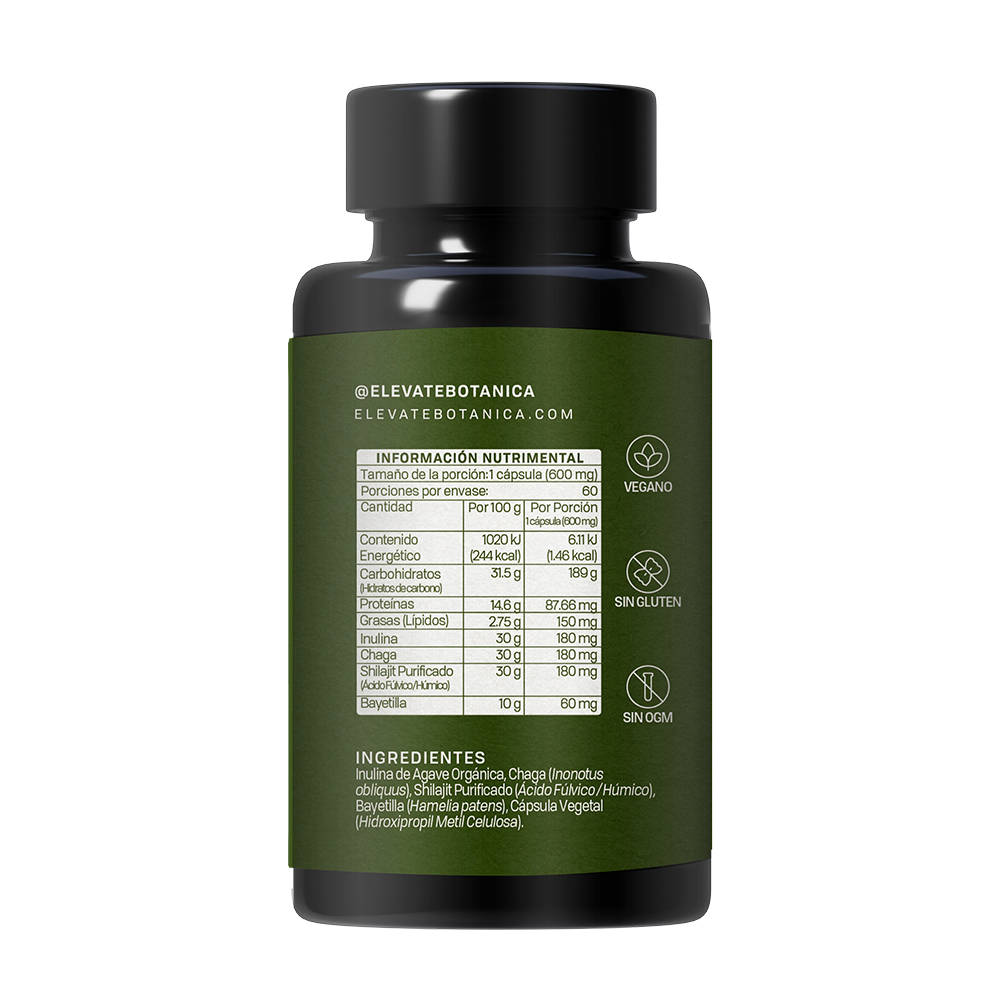 VITAL GUT CAPSULES