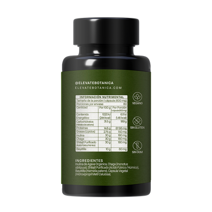 VITAL GUT CAPSULES