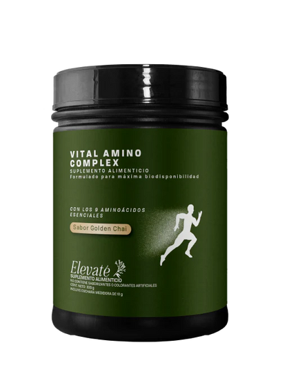 VITAL AMINO COMPLEX -(PROTEIN POWDER)