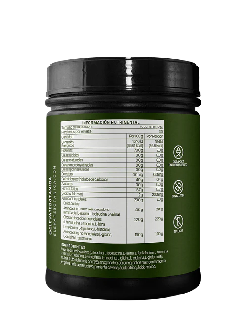VITAL AMINO COMPLEX -(PROTEIN POWDER)