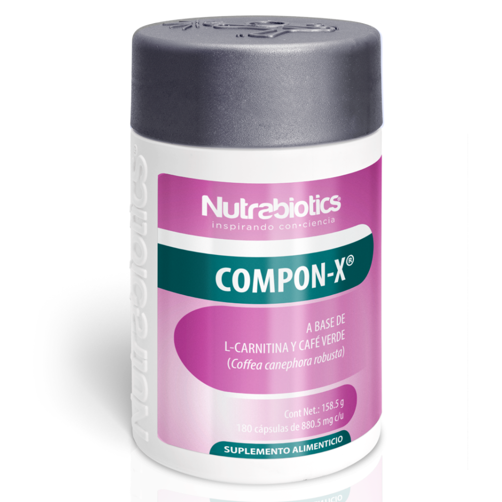 Compon X® Bottle x 180 Capsules