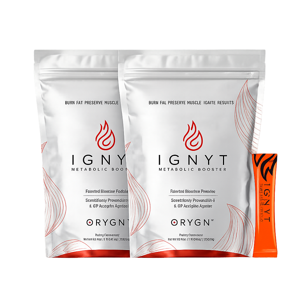 IGNYT Leader Pack (2 bolsas de 30 sobres cada una)