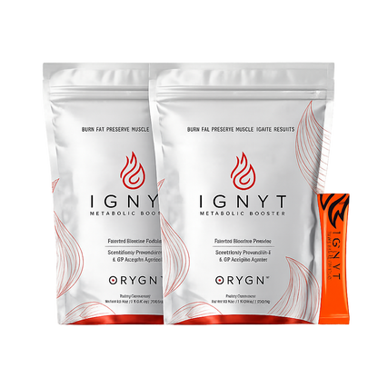 IGNYT Leader Pack (2 bolsas de 30 sobres cada una)