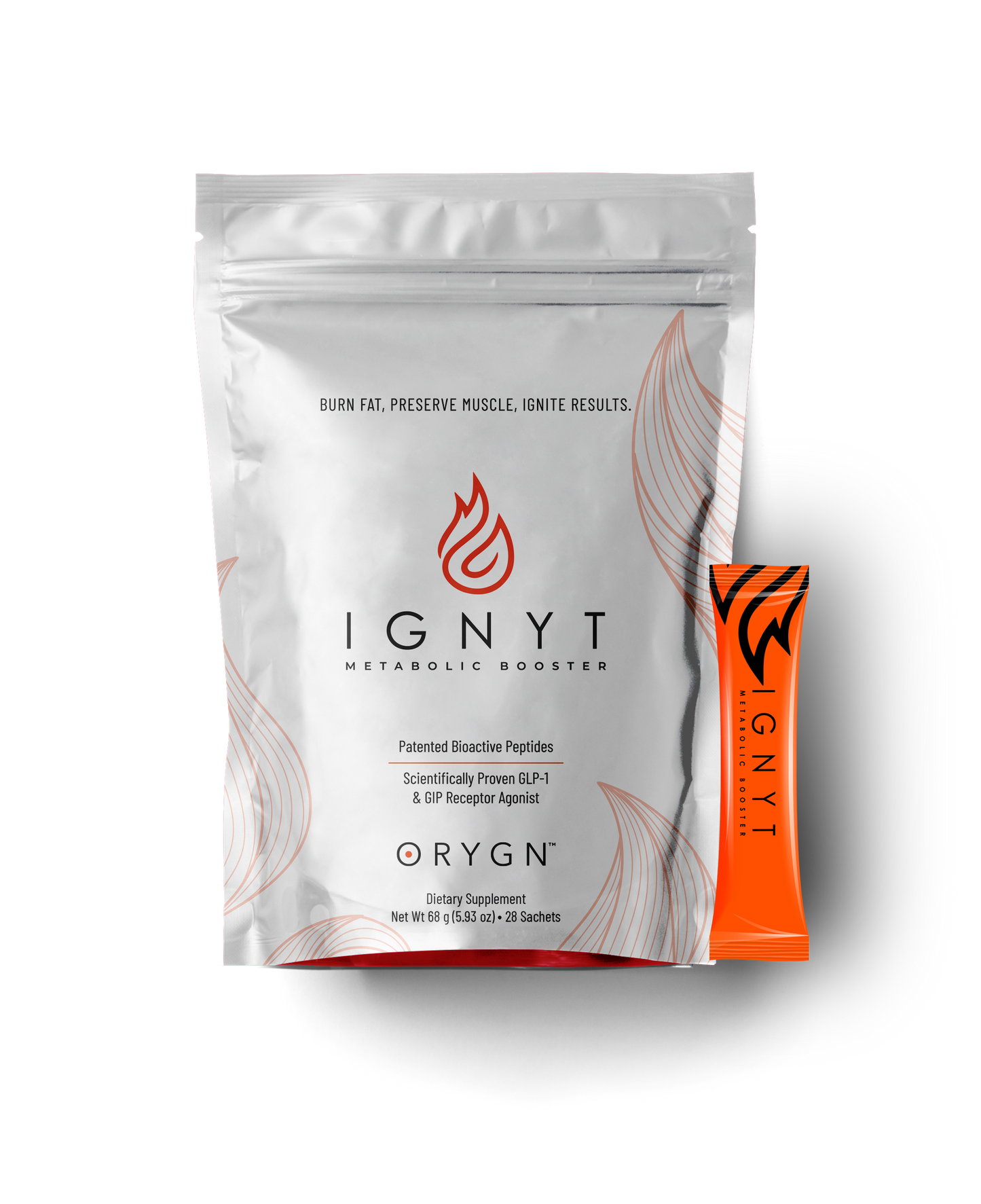 IGNYT Leader Pack (2 bolsas de 30 sobres cada una)