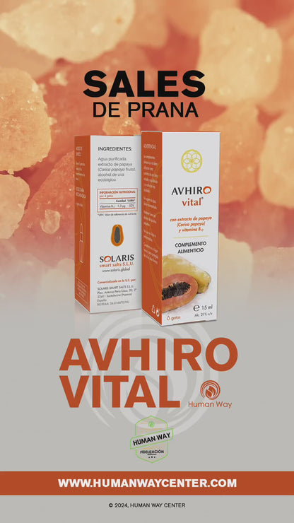 AVHIRO Vital Drops